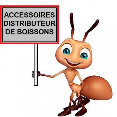 Accessoires distributeur