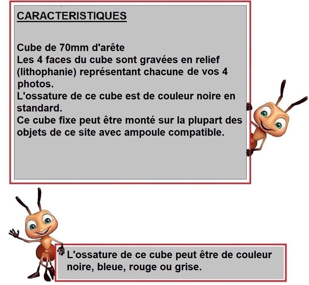 New cube fixe 2