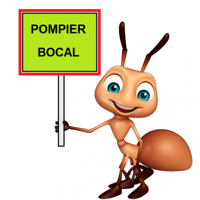 Pompier bocal 1